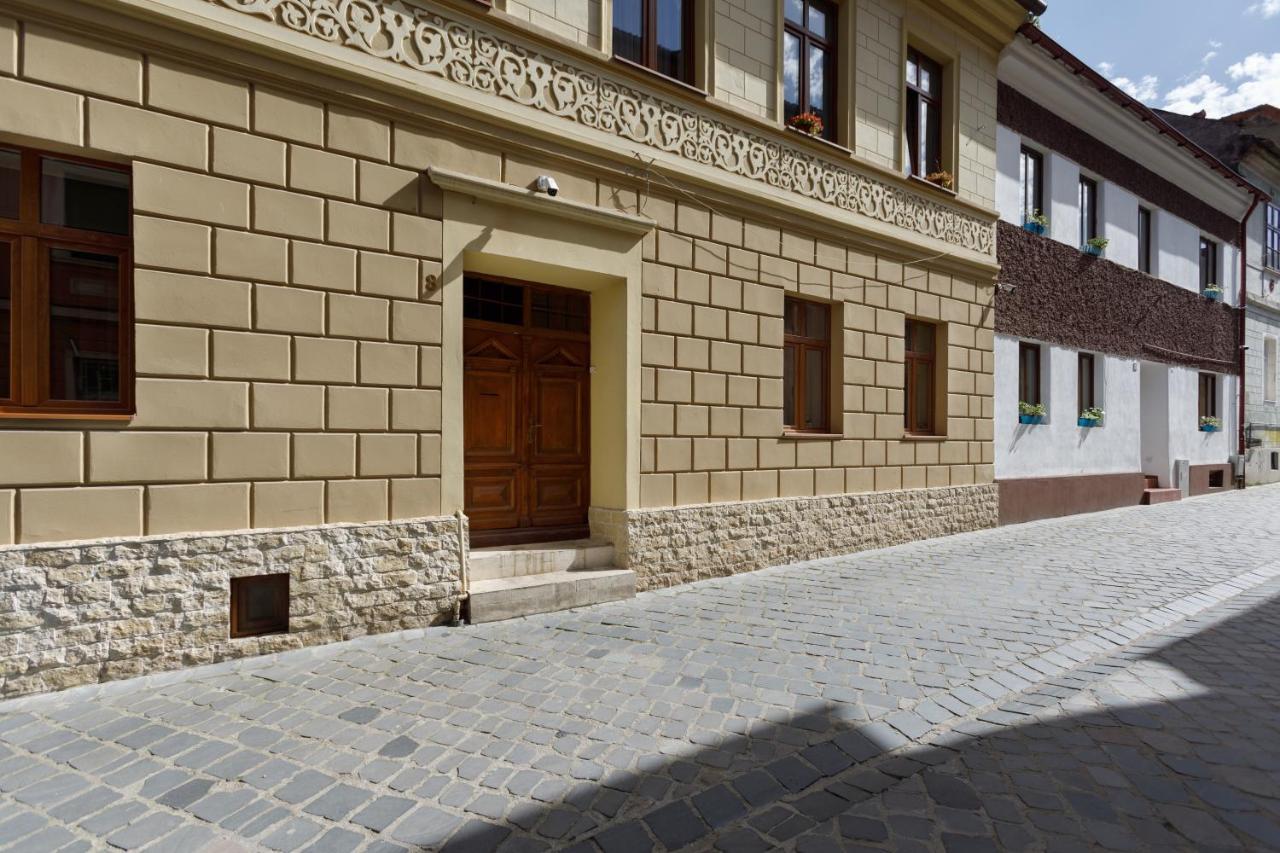 Postavarului8 Braşov Extérieur photo